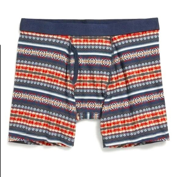 (12) Socks & (6) Boxer Brief Underwear Bundle: 6" Inseam. Ankle Socks. New - Picture 1 of 8